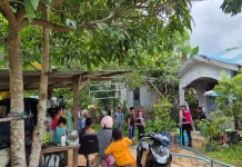 Warga Pesisir Natuna Terima Bantuan Pasokan Air Bersih