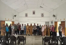 Polres Natuna Dorong Warga Tapau Aktif Lapor Gangguan Kamtibmas