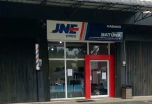 JNE: Kurir dan Napas UMKM di Perbatasan Negeri