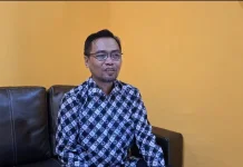 BPS Natuna Dampingi Tiga Desa menuju Desa Cantik