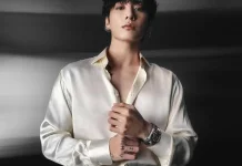 Jungkook BTS Jadi Duta Merek Global Ditengah Tur ARIRANG