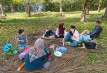 Liburan Low-Budget Nikmati "Healing" Mewah di Kebun Cengkeh Pulau Midai