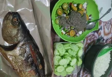 Gagal Diet Sensasi Pedek Natuna Bikin Tambah Nasi Berkali-kali