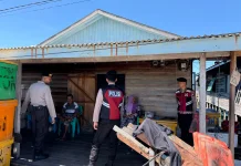 Patroli Dialogis di Gelar di Sedanau