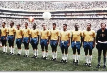 Jejak Piala Dunia:  Mexico 1970, Mahkota Abadi Brasil