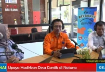 Camat Bungtim Dorong Pembinaan “Desa Cantik”