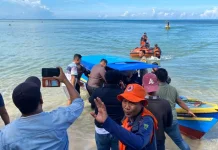 Tim SAR Natuna Temukan Korban Tenggelam di Piwang