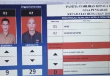 Herianto Terpilih sebagai Kepala Desa PAW Pengadah Melalui Musdes