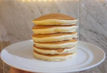 Resep Pancake Pisang Lembut dan Praktis untuk Sarapan Keluarga