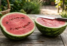 Mengenal Kandungan Gizi dalam Buah Semangka