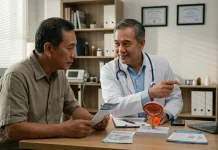Mengenal Penyakit Prostat dan Cara Mencegahnya