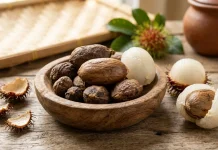 Fakta Menarik Tentang Biji Rambutan