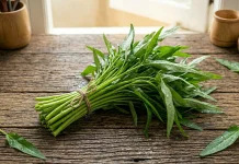 Khasiat Kangkung untuk Menjaga Daya Tahan Tubuh
