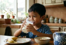 Manfaat Kalsium bagi Pertumbuhan Anak