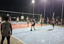 Putra Kelanga Gagal ke Final