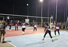 Putri Kelanga Melaju ke Final