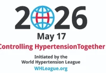 Tema Hari Hipertensi Sedunia 2026