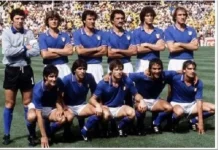 Jejak Piala Dunia: - Spanyol 1982, ketika Paolo Rossi Bungkam Dunia