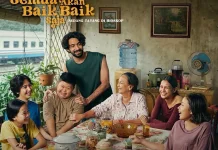 Kisah Haru dalam Film Semua Akan Baik-Baik Saja