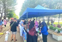 Pasar Minggu Ria Dorong UMKM Natuna Semakin Dikenal