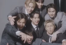 BTS Terus Pecahkan Rekor Bertahan di 10 Besar Billboard 200