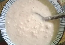Manfaat Sarapan Oatmeal untuk Kesehatan