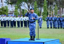 Kasau Ingatkan Personel TNI AU Jaga Profesionalisme