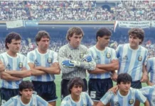 Jejak Piala Dunia – Mexico 1986, ketika Maradona Membuat Dunia Marah dan Takjub