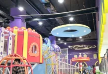 Melatih Mental Anak dengan Bermain di Playground