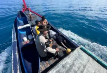Pencari Kepiting Hilang di Pulau Sunyut Ditemukan Meninggal Dunia