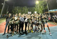 Tim Voli Putra Karla Juara 1 Turnamen Sungai Ulu 2026