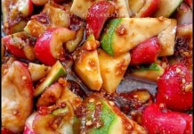 Bahaya Makan Rujak Berlebihan untuk Ibu Hamil