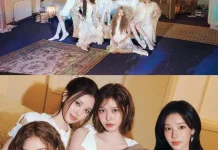 Comeback Juni Ini, Izna Hadirkan Mini Album Ketiga