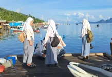 Disdik  Kepri Bangun SMA Negeri di Pulau Tiga