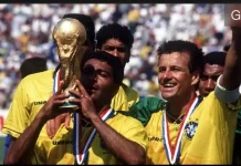 Jejak Piala Dunia – AS 1994 : Air Mata Baggio, Mahkota Keempat Brasil