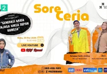 Sore Ceria Harkitnas: Generasi Muda Penjaga Masa Depan Bangsa