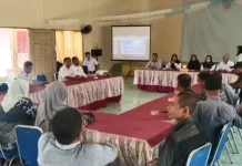 Musyawarah BUMDes Gunung Jambat Jadi Ruang Evaluasi Program Desa