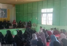 Safari Dakwah Bunguran Batubi Perkuat Silaturahmi Masyarakat