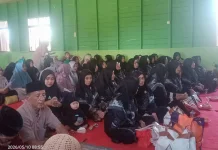 Safari Dakwah Bunguran Batubi Diisi Santunan Anak Yatim
