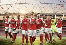 Arsenal Juara Liga Inggris, Fans Siap Gas ke Final Liga Champions 30 Mei