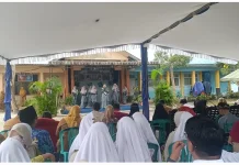 Glora Arts Perdana Wadah Bakat Pelajar