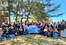 RRI Ranai Gelar Family Gathering Pererat Kebersamaan