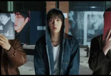 Yoon San Ha ASTRO Hadirkan Konsep Fresh di Comeback Terbaru