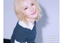 BoA Siap Gelar Fan Concert Spesial pada Juni 2026