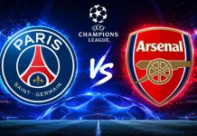 Fans Nantikan Duel Sengit PSG Vs Arsenal di Final Liga Champions