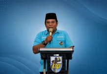 KNPI Natuna Ajak Pemuda Bangkit dan Melek Teknologi