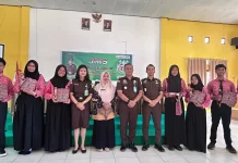 JMS Bekali Pelajar SMAN 1 Bunguran Timur Pemahaman Hukum