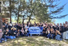 RRI Ranai Gelar Family Gathering Pererat Kebersamaan Pegawai