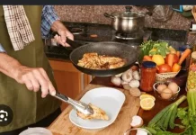 Tiga Kesalahan saat Memasak yang Merusak Nutrisi Makanan