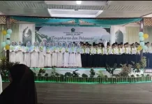 Pelepasan Kelas VI MIS Darul Ulum Dimeriahkan Pentas Seni Siswa